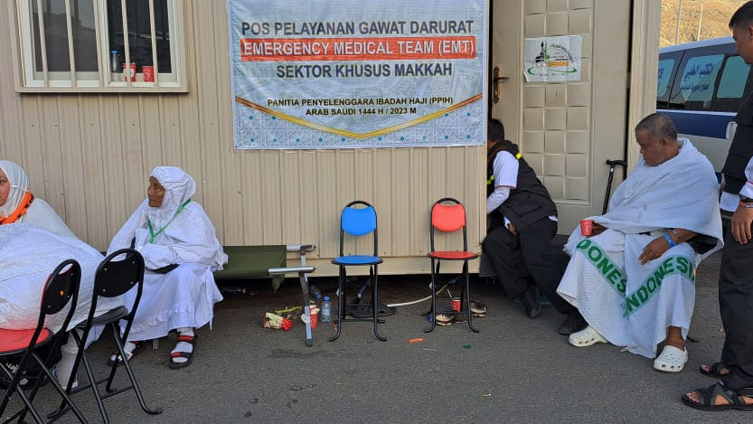 Calon Jemaah Haji 2025 Wajib Vaksin Polio dan Meningitis