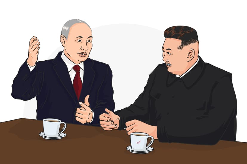 Korea Utara Amini Rusia, Akui Kirim Tentara Lawan Ukraina