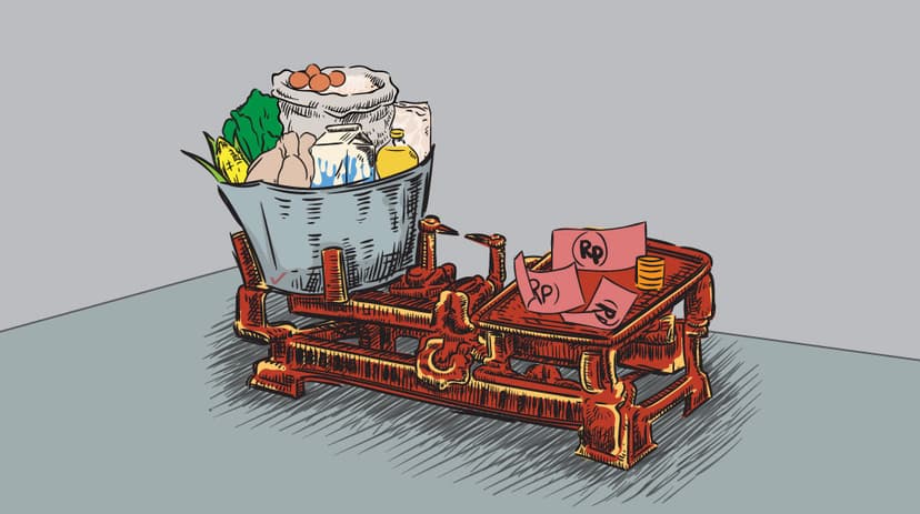 Harga Cabai dan Telur Meroket, KPPU Endus Adanya Praktik Monopoli