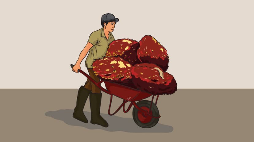 Rapor Merah Sawit: Produksi Anjlok 3,8%, Konsumsi Malah Meroket
