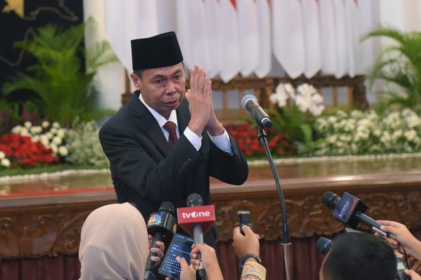Lengser dari KPK, Nawawi dan Albertina Pimpin Pengadilan Tinggi