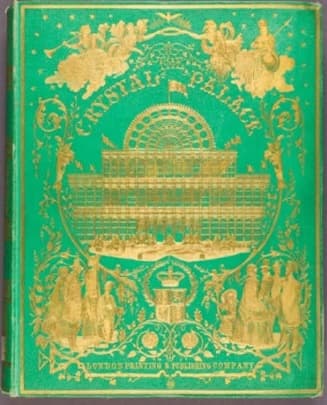 Buku yang diterbitkan pada 1857. (Dokumen Winterthur Museum)