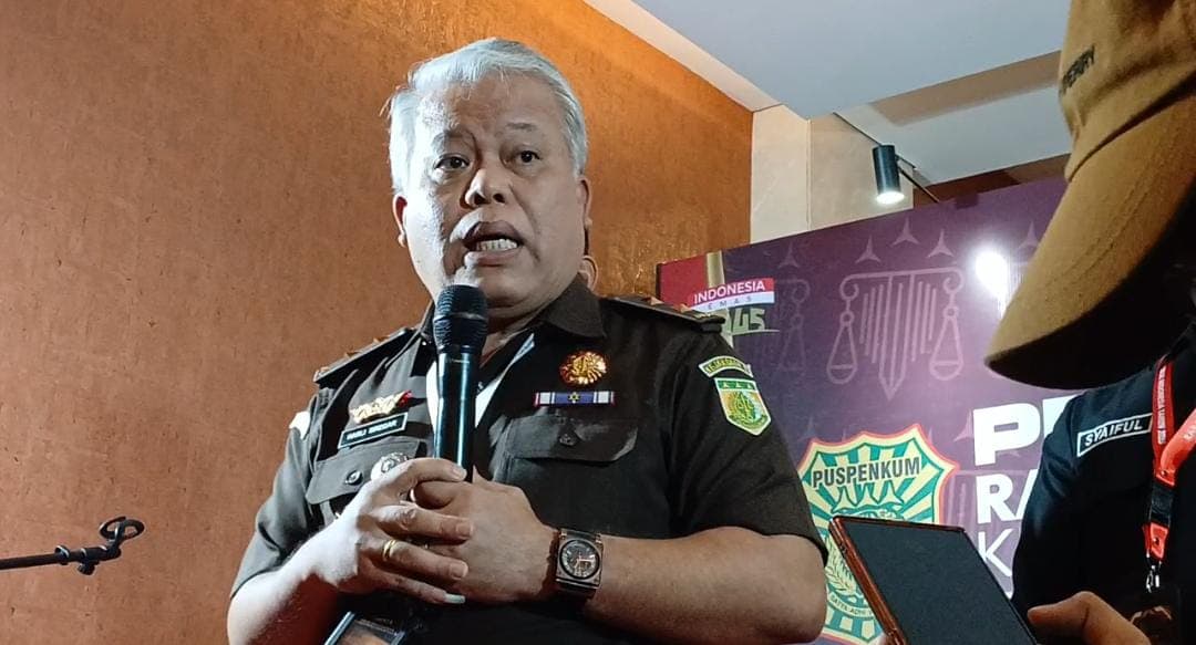 Kepala Pusat Penerangan Hukum Kejagung, Harli Siregar. (Fakta.com/Dewi Yugi Arti)