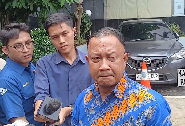 Komisioner Kompolnas Choirul Anam. (Fakta.com/Hendri Agung)