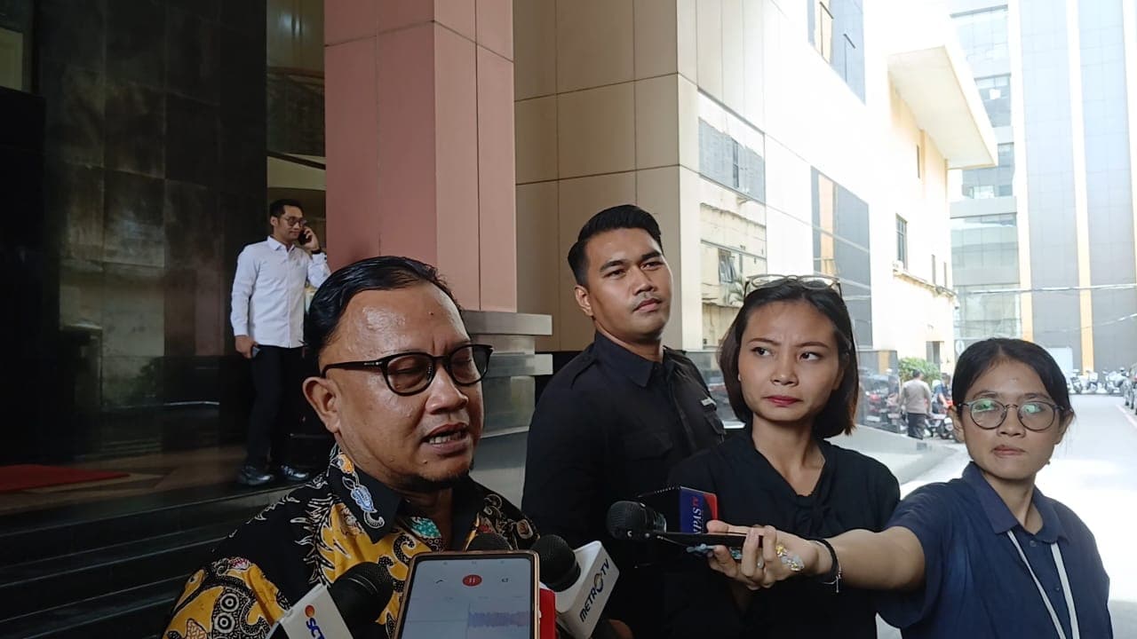 Komisioner Komisi Kepolisian Nasional (Kompolnas) Choirul Anam. (Fakta.com/Hendri Agung)