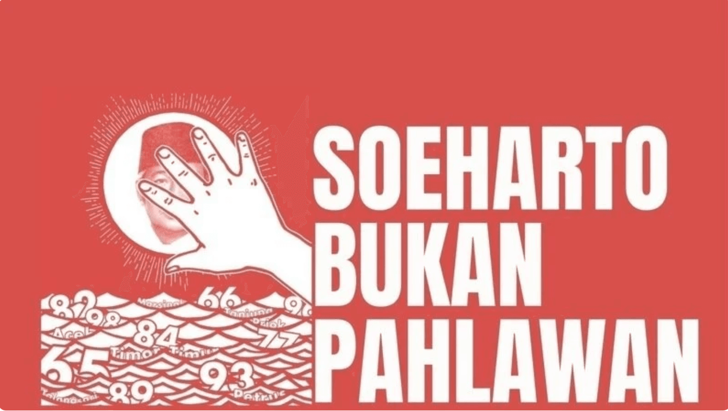 Penggalangan petisi online menolak wacana Soeharto menjadi pahlawan nasional. (Foto: tangkapan layar change.org) 