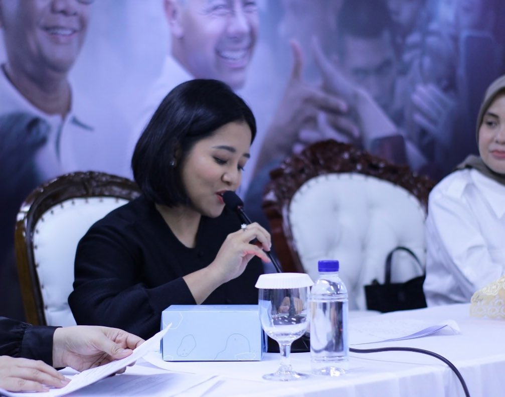 Pengamat Manajemen Kesehatan, dr. Puspita Wijayanti, MMRS. Foto: Instagram/puspitaprobo