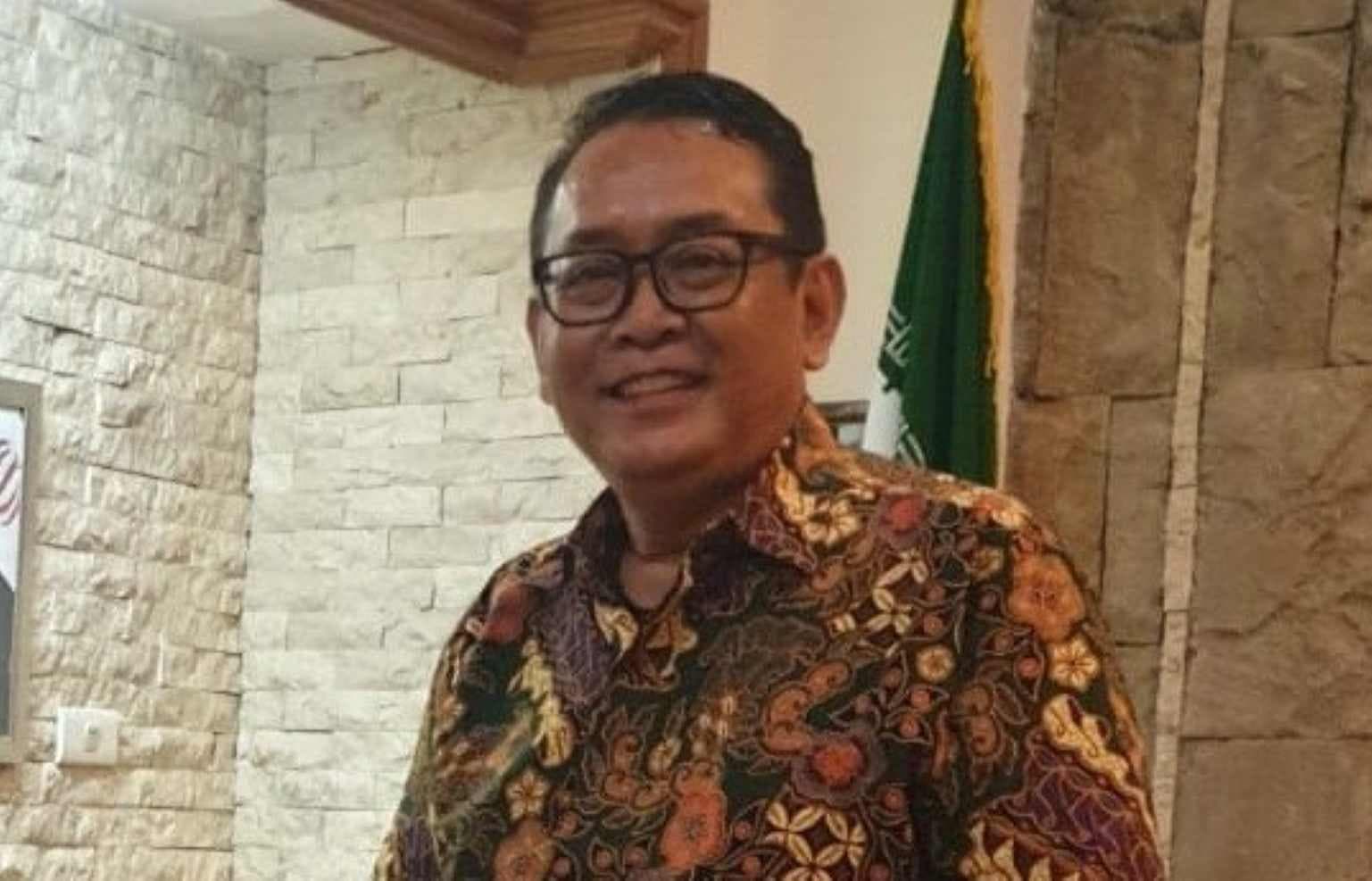 Direktur Pemberitaan Jak TV Tian Bahtiar. (Dok. Jak TV) 