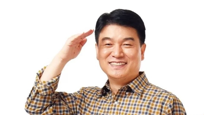 Chong Sung Kim. (Dokumen Partai Golkar)