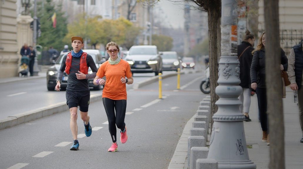 Jogging jadi salah satu olahraga yang bagus untuk kamu lakukan. (Dokumen Pixabay)