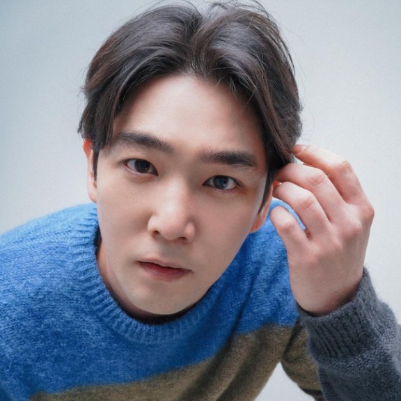 Kangin Super Junior. (Tangkap layar akun Instagram @kanginnim)