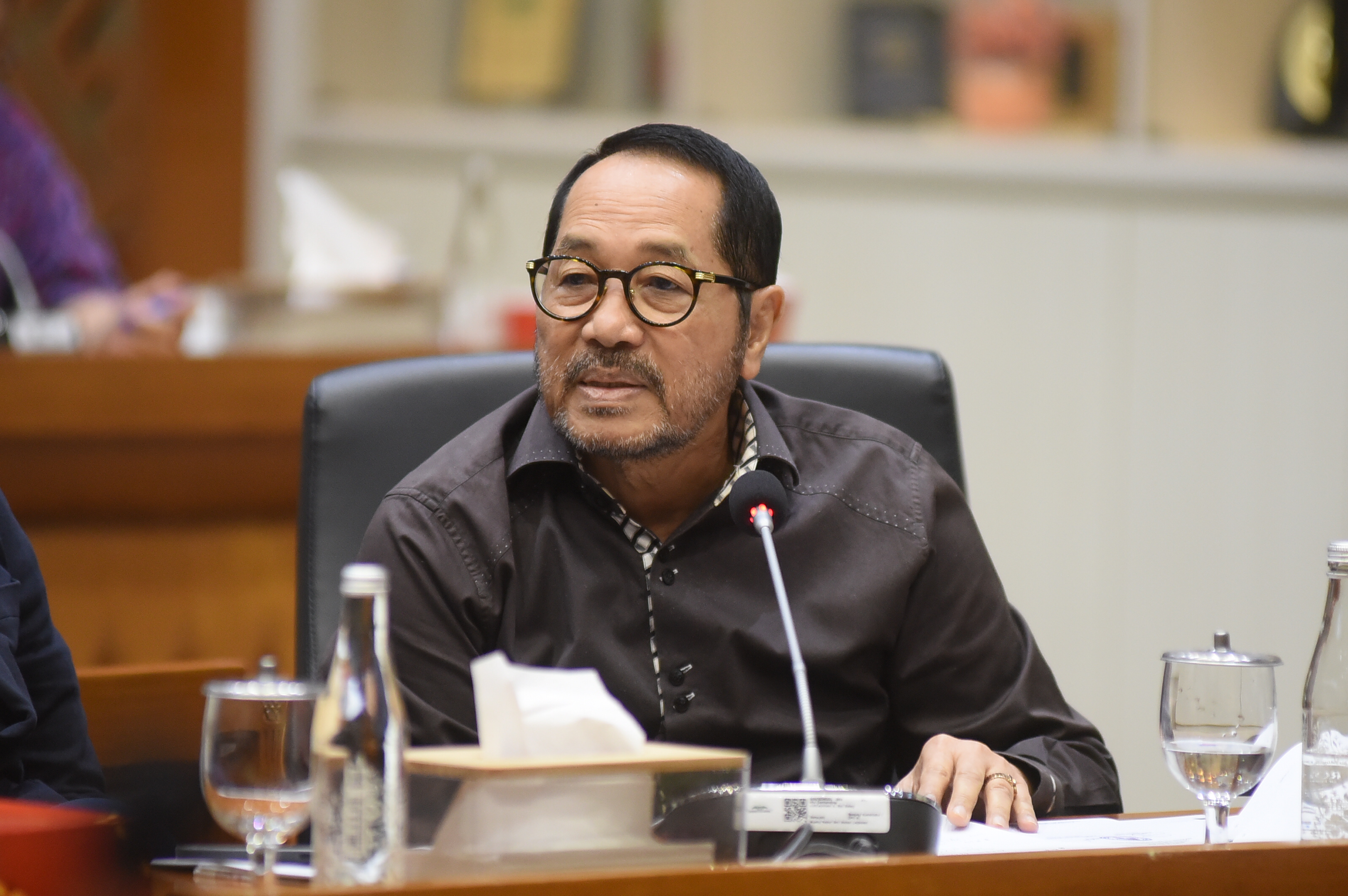 Firman Soebagyo. Dokumentasi DPR RI