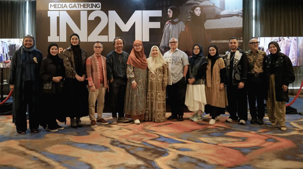 IN2MF akan mengusung modest fashion Indonesia. (foto: IN2MF)