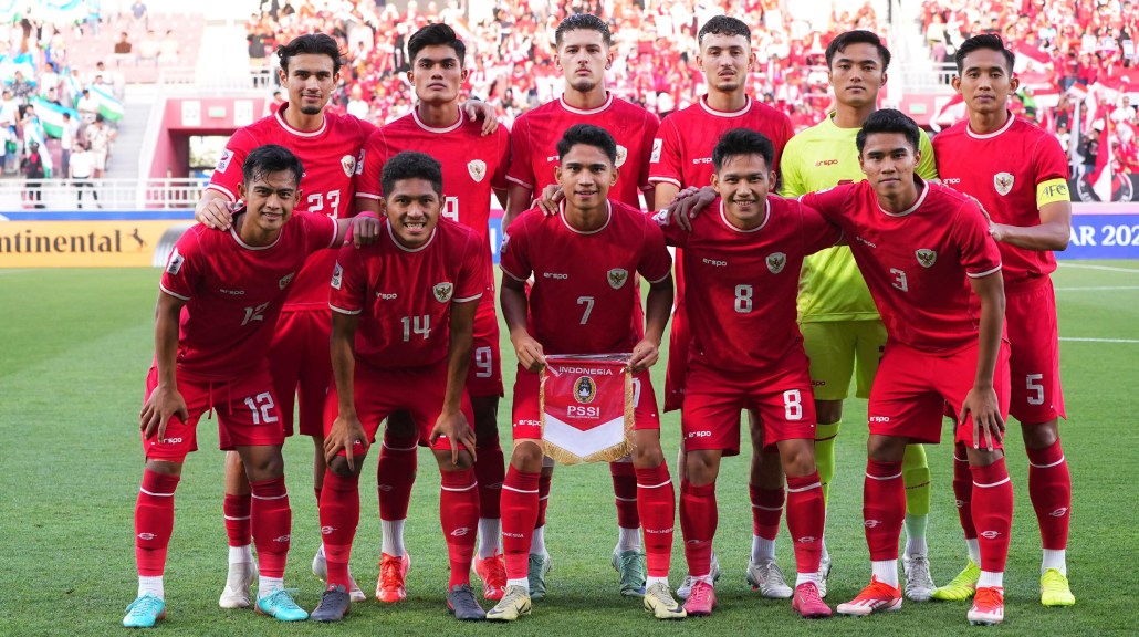 Timnas Indonesia U-23, tetap semangat! (Dokumen PSSI)